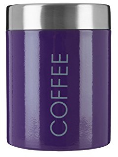 Premier Housewares Kaffee-Kanister, lila
