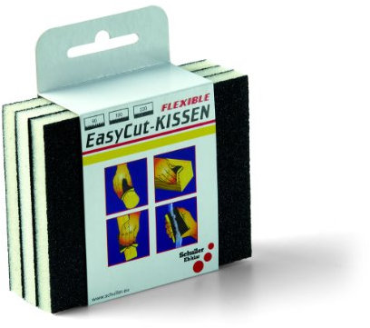 Schleifkissen 100er Körnung