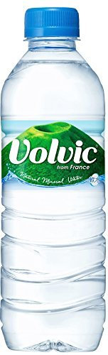 Volvic | Volvic Water | 24 x 500ml