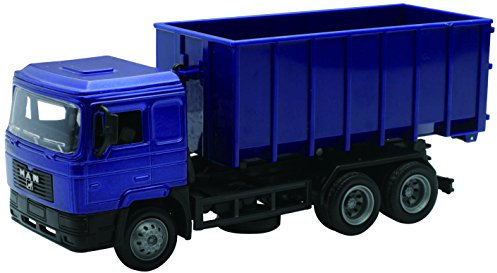 NEWRAY 15497 - Utility Trucks Man F2000 Dump, Scala 1:43, Die Cast