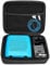 BOVKE Speaker Case Compatible with Bose Soundlink Color II Wireless Speaker Hard EVA Shockproof Carrying Case Storage Travel Case Bag Protective Pouch Box, Black