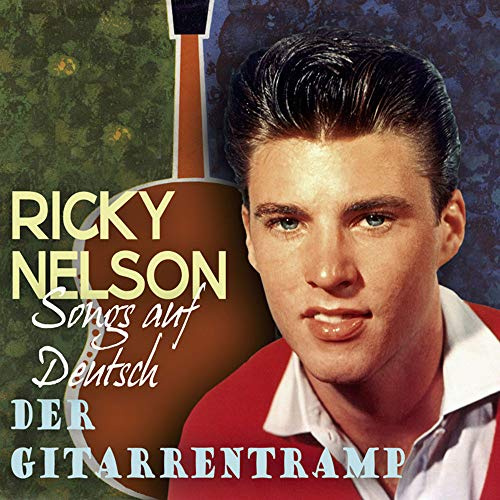 Der Gitarrentramp - Songs auf Deutsch