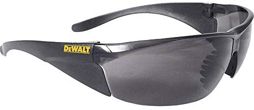 DEWALT Auger DPG101 Safety Eyewear Black/Clear
