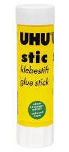 Uhu Colle Stick, sans solvants, 40 G