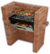 Costruito in – Barbecue Grill & Cuocere con Forno & Barbecue Grill