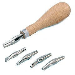 Linolschnitt-Garnitur [Spielzeug]