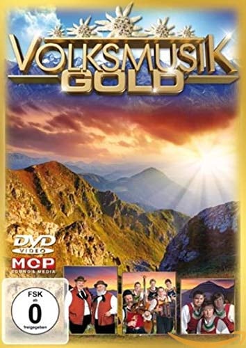 Volksmusik Gold [DVD-AUDIO]