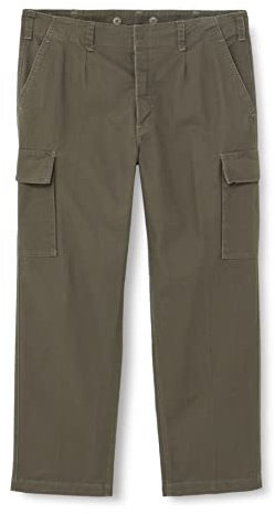 Mil-Tec Hose-11302001 Pantaloni, OD, 48 Unisex-Adulto