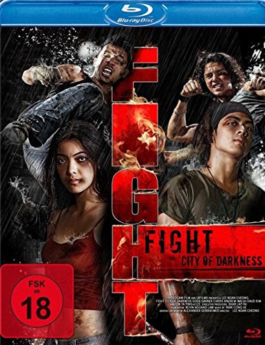 Fight - City of Darkness [Blu-ray]
