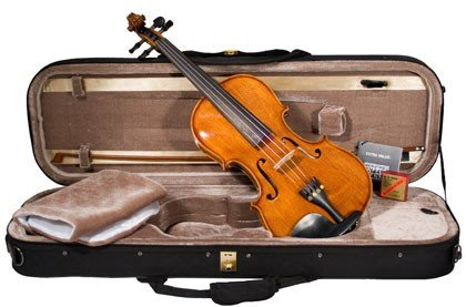 Hidersine Piacenza Violinen-Set (3/4 Größe)
