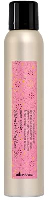 Davines Plus à l'intérieur, il s'agit d'une brume chatoyante, 200 ml
