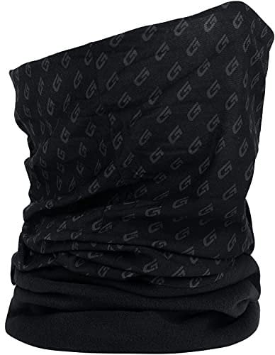 GripGrab Polar Fleece Winter Multifunktionshalstuch Thermo Fahrrad Schlauchschal Gemütliches Weiches Sport Halstuch