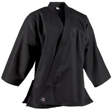 DANRHO Kampfsport Jacke Traditional, Schwarz Danrho 200 cm