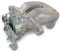 ATEC Germany 1x Bremssattel hinten rechts Bremszange Faustsattel ohne Halter, Kompatibel mit A udi A3 (8P1) (8PA), TT (8J3) (8J9), SEAT ALTEA (5P1) (5P5, 5P8), TOLEDO (5P2), SKODA OCTAVIA 2 (1Z3) (1Z5
