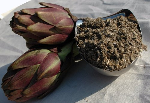 Naturix24 – Artischockentee, Artischockenkraut geschnitten – 100g-Beutel