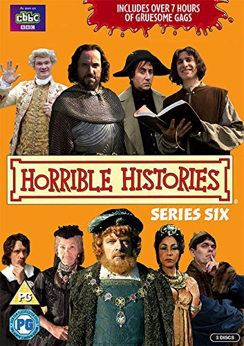 Horrible Histories - Series 6