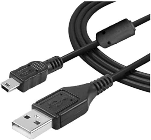 DHERIGTECH USB DATA CABLE FOR SAMSUNG Digimax A6 DIGITAL CAMERA