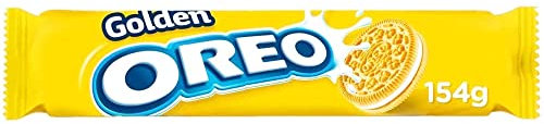 Oreo: Golden Vainilla - 154g