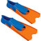 Beco Unisex – Erwachsene Gummi-Kurzflossen-9983 Kurzflosse, blau, 40/41