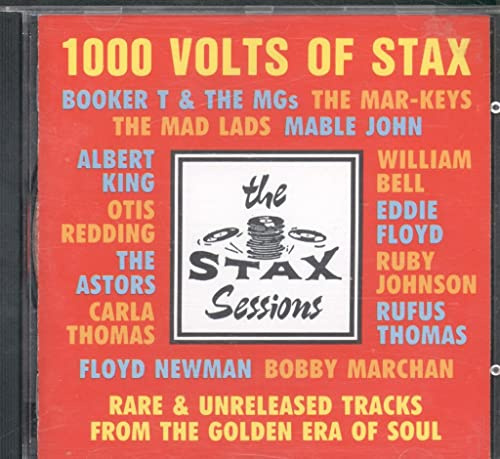 1000 Volts of Stax / Various