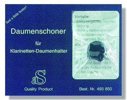 aS Arnolds & Sons Daumenschoner Klarinette