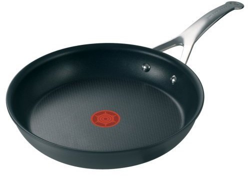 Tefal by Jamie Oliver, Hard Anodized, Try Me Fry Pan, 20 cm