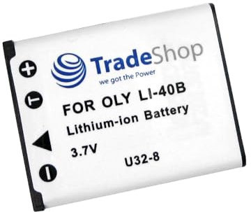 Hochleistungs Kamera Li-Ion Akku für Nikon CoolPix S-600 S-700 S-60 S-3000 S-4000 S-570 S-220 S-225 S-230 FUJIFILM FinePix Z700EXR Z707EXR Z71 Z80 Z81 JZ505 XP10 XP11 Z37 Z70 JX530 JZ300 JZ305 JZ500