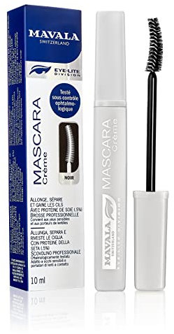 Mavala Treatment Black Noir Creamy Mascara