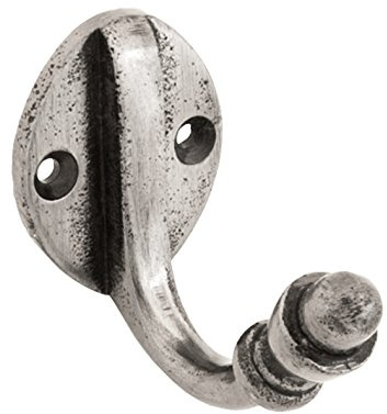 From The Anvil Natural Smooth Coat Hook