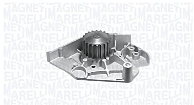 MAGNETI MARELLI 352316170895 Kühlmittelpumpe Motorkühlung Wasserpumpe Kompatibel mit CITROËN Berlingo/Berlingo First MF, GJK, GFK 1201C6 9569623880 WPQ0895
