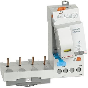 btdin - bobina apertura 110/415Vac/Vdc F80ST2