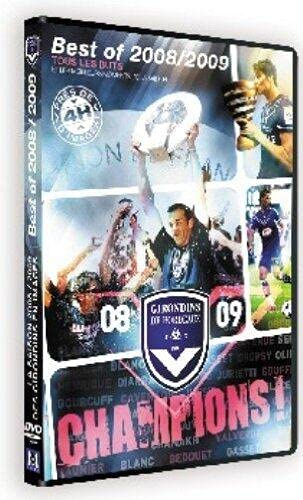 Champion ! : Best-of 2008/2009 des Girondins de Bordeaux [FR Import]