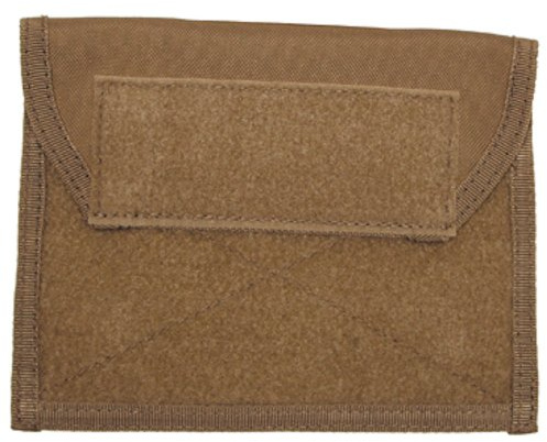 MFH Admin Pouch MOLLE Coyote