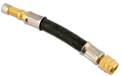Connect 35084 Tyre Valve Extensions Flexible Type 210mm 1pc
