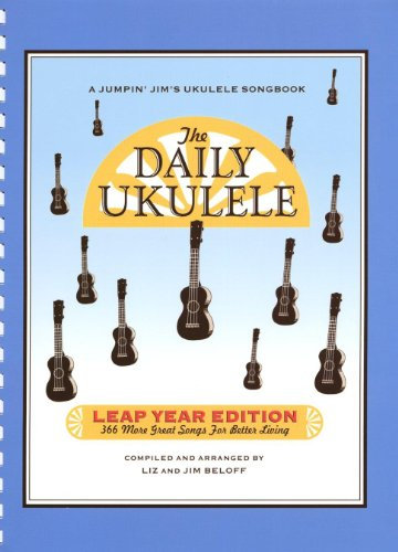 The Daily Ukulele - Leap Year Edition