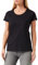 Fruit of the Loom Women's Original T. T-Shirt, Black, 14 (Manufacturer Size:Large)