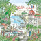 20er Pack Servietten La Côte d'Azur 33 x 33 cm