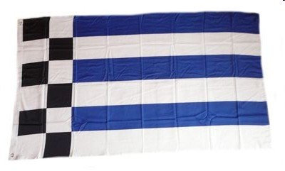 Flagge Fahne Norderney 60 x 90 cm FLAGGENMAE®
