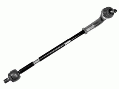 LEMFÖRDER 28451 02 Spurstange für Seat Ibiza MK II (6K1) 1993-2002 Rechts, Vorderachse und Andere Fahrzeuge | Kompatibel mit: SEAT CORDOBA, CORDOBA Vario, IBIZA II, INCA, TOLEDO I, VW CADDY II Großraumlimousine