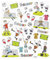 Hobby-Design Sticker Fußball II