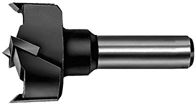 Stehle Hartmetall-bestückter Zylinderkopfbohrer 15x57,5mm Schaft=10x26mm Rechtslauf