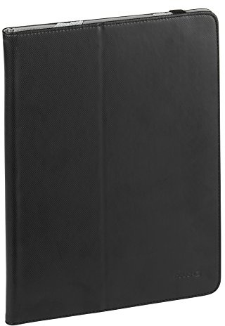 Bolsa hacia Arriba la Manga Universal de C10 Folio ultraflach para Apple iPad Aire/Negro de la Tableta de 25,4 cm (10 Pulgadas)
