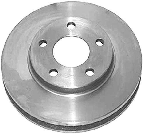 Bendix Premium PRT5250 Bremsrotor vorne für ausgewählte Modelle Century, LeSabre, Regal, Riviera, Venture, Olds 88, Intrigue, LSS, Regency, Silhouette, Bonneville, Grand Prix, Montana, Trans Sport