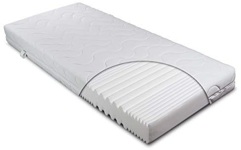 BeCo Komfortschaum Matratze Double Deluxe 20 H3 80x200 cm