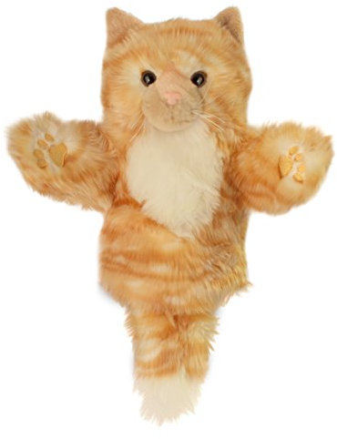 The Puppet Company PC008013 Katze Handpuppe
