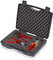 KNIPEX Werkzeugkoffer für Photovoltaik 1 x 12 12 11, 1 x 95 16 165, 1 x 97 43 200 A, 97 91 01