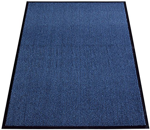 miltex 33032 Schmutzfangmatte PP, 120 x 180 cm, blau