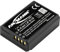 ANSMANN Li-Ion Akku A-Can LP E10 7 4V / Typ 1000mAh / Leistungsstarke Akkubatterie für Foto Digitalkameras - der perfekte Ersatzakku für Canon Digicam uvm.