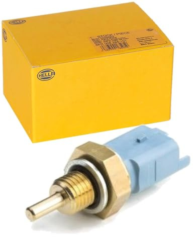 HELLA 6PT 009 309-521 Sensor, coolant temperature - 3-pin connector