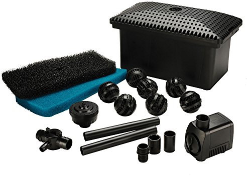 Pond Boss - Filter Kit with Pump - FM002P